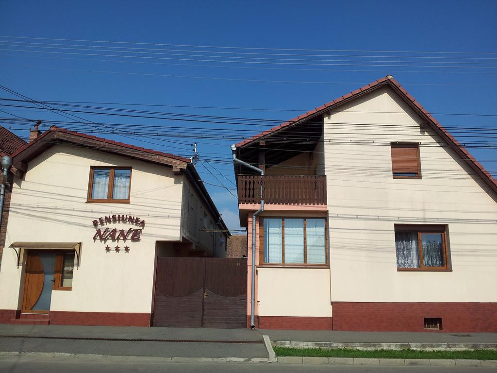 Pensiunea Nane Sibiu Esterno foto