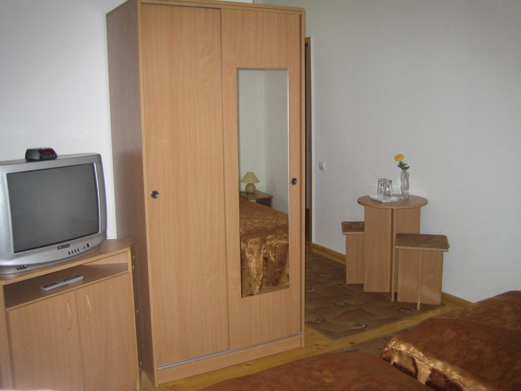 Pensiunea Nane Sibiu Esterno foto