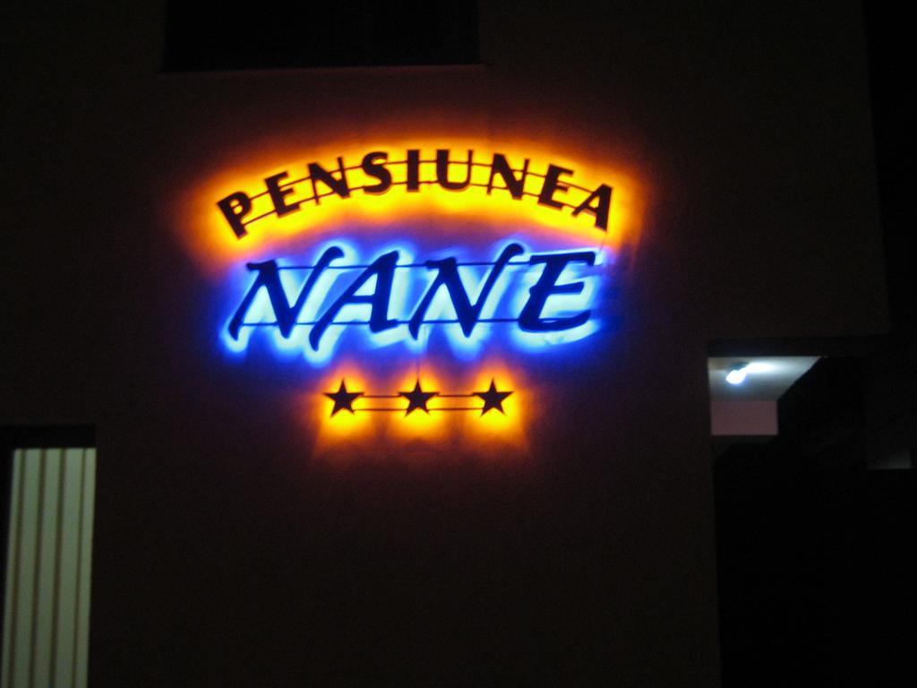 Pensiunea Nane Sibiu Esterno foto