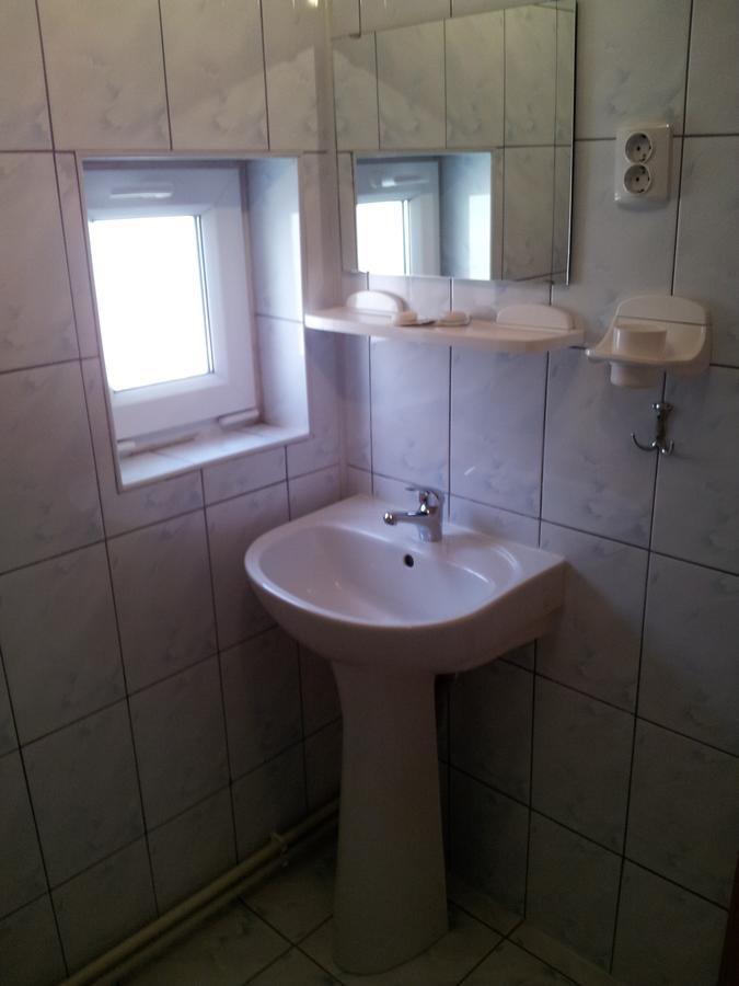 Pensiunea Nane Sibiu Esterno foto